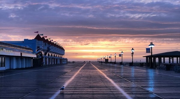 There Are 3 Haunted Places Within The Small Town Of Ocean City, New Jersey Alone And That’s Not An Exaggeration