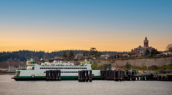 Port Townsend Is The Best Small Town In Washington For A Weekend Escape