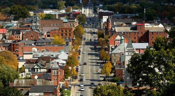 It’s Official: Ohio’s Very Own Chillicothe Is One Of The Country’s Best Small Towns To Visit This Year