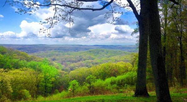 With Nearly 16,000 Acres To Explore, Indiana’s Largest State Park Is Worthy Of A Multi-Day Adventure