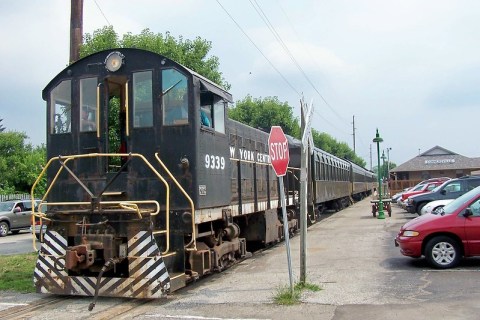 You’ll Absolutely Love A Ride On Indiana’s Majestic Scenic Train This Summer