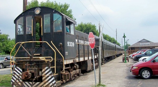 You’ll Absolutely Love A Ride On Indiana’s Majestic Scenic Train This Summer