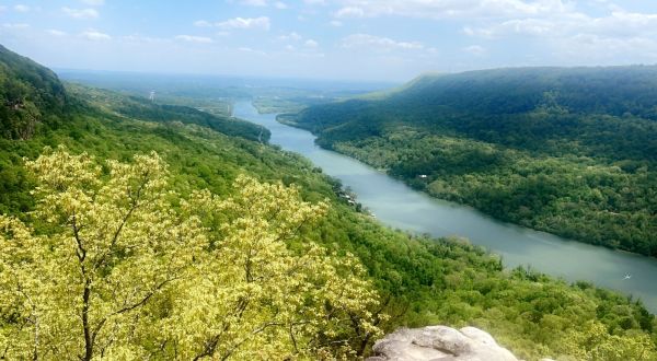 Explore Tennessee’s Famed River Gorge At This Underrated State Park