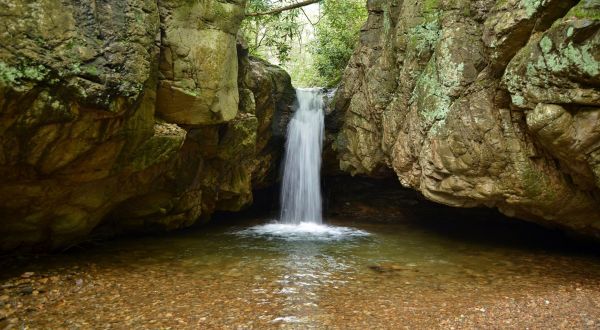 7 Totally Kid-Friendly Hikes In Tennessee That Are 1 Mile And Under