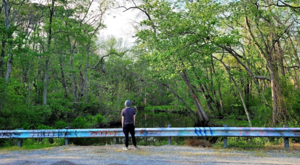 Stay Away From Delaware’s Most Haunted Road After Dark Or You May Be Sorry