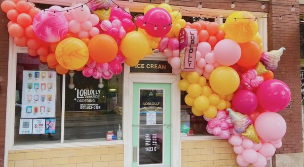 This Epic Ice Cream Buffet In Arkansas Is Everything You’ve Ever Wanted