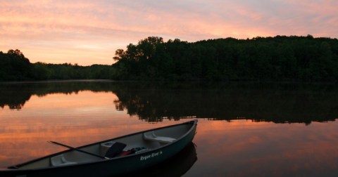 These 15 Gorgeous Lakes In North Carolina Are Demanding Your Attention This Summer