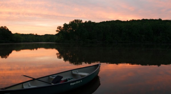 These 15 Gorgeous Lakes In North Carolina Are Demanding Your Attention This Summer