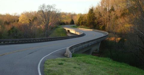 The 9 Best Backroads Around Nashville For A Scenic Drive