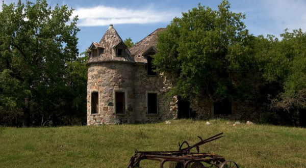The Hidden Castle In North Dakota That Almost No One Knows About