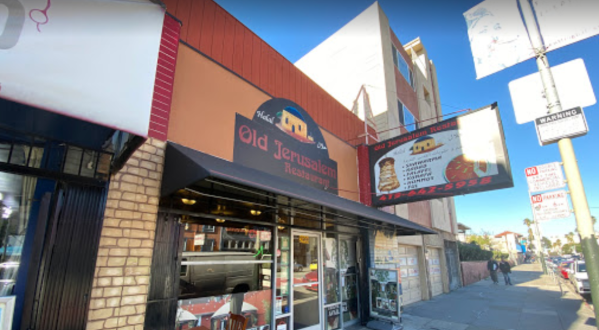 The Old Jerusalem Restaurant In Northern California Is A No-Fuss Hideaway With The Best Mediterranean Food