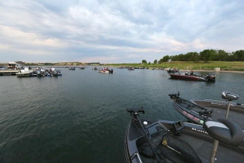 There's Almost Nothing In Life A Day On North Dakota's Lake Oahe Can't Cure