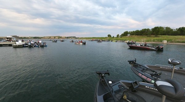 There’s Almost Nothing In Life A Day On North Dakota’s Lake Oahe Can’t Cure