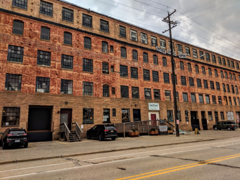 The Coolest Place To Shop In Michigan, Warehouse One Is An Antique Store In A Sprawling Former Factory