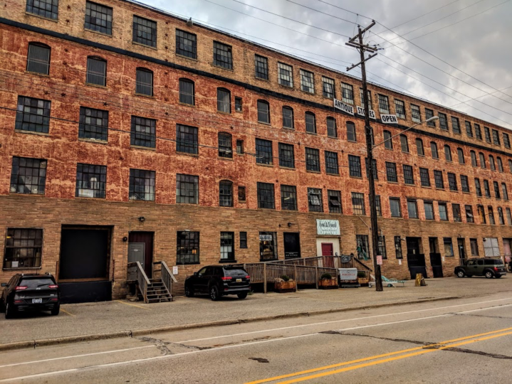 Visit Gigantic Warehouse One Antiques In Michigan