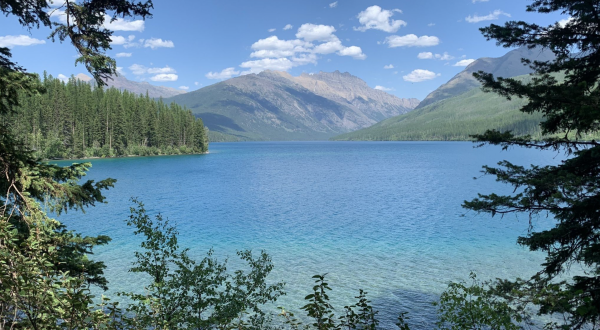 The Most Remote Lake In Montana Is Also The Most Peaceful