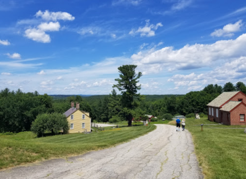 Enjoy An Immersive Experience At The One-Of-A-Kind Fruitlands Museum In Massachusetts