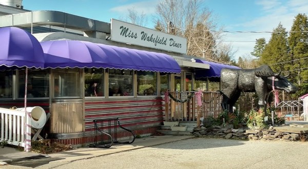 People Will Drive From All Over New Hampshire To Miss Wakefield Diner For The Nostalgia Alone