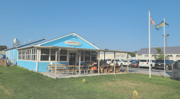 There Are 3 Legendary Crab Shacks All In The Same Small Town Of Lewes, Delaware