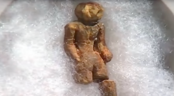 The Unique Figurine In Idaho That Still Baffles Archaeologists To This Day