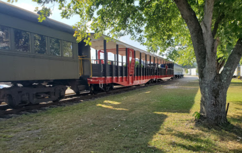 You’ll Absolutely Love A Ride On Ohio's Hocking Valley Scenic Railway This Summer