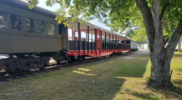 You’ll Absolutely Love A Ride On Ohio’s Hocking Valley Scenic Railway This Summer