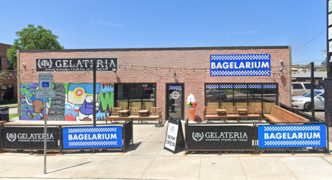 The Finest Bagel Sandwiches Can Be Found At Bagelarium In Oklahoma