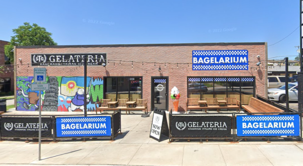 The Finest Bagel Sandwiches Can Be Found At Bagelarium In Oklahoma