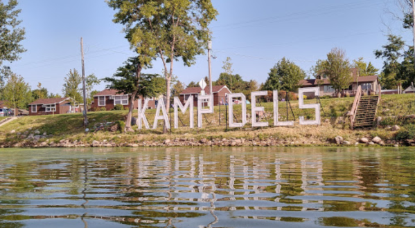 The Popular Kamp Dels May Just Be The Disneyland Of Minnesota Campgrounds