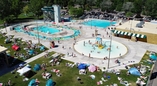 This Small-Town Waterpark In Idaho Is The Perfect Summer Day Outing With Your Entire Family