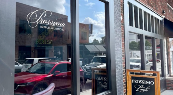 For Local Fine Italian Dining, Head To Prossimo Ristorante In Oklahoma Right Away