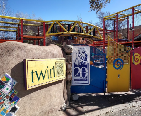 The Coolest Place To Shop In New Mexico, Twirl Is A Toy Store In A Magical Playground