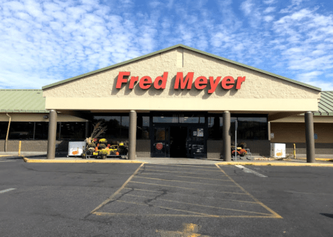 The Coolest Place To Shop In Alaska, This 5-Acre Fred Meyer Is The Second Largest In The Country