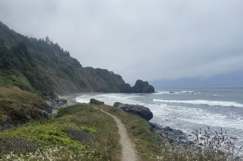 Here Are 5 Of The Most Refreshing Waterfront Trails You Can Take In Northern California