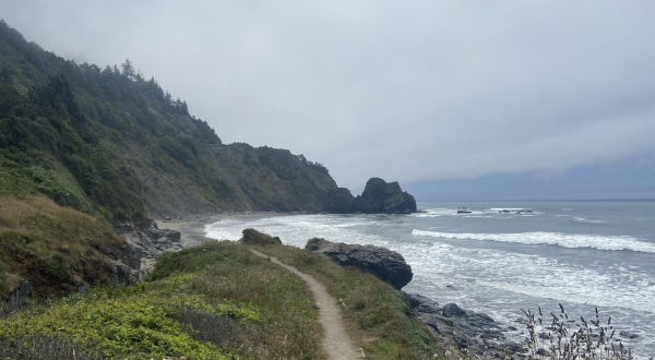 Here Are 5 Of The Most Refreshing Waterfront Trails You Can Take In Northern California