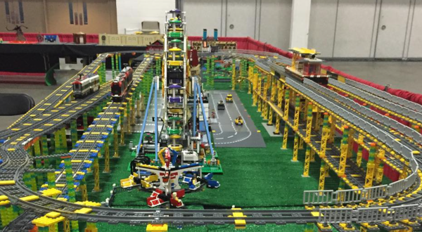 Let Your Imagination Run Wild At This Immersive Toy Brick Festival Coming To Oklahoma City