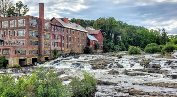 Most People Have No Idea This Historic Town In Vermont Even Exists