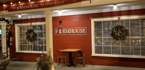 Enjoy The Ultimate Farm-To-Table Dining Experience At Farmhouse In Connecticut