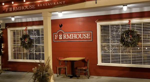 Enjoy The Ultimate Farm-To-Table Dining Experience At Farmhouse In Connecticut