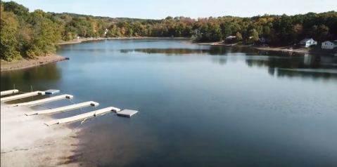 Connecticut Is Home To A Bottomless Pond And It's Fascinating