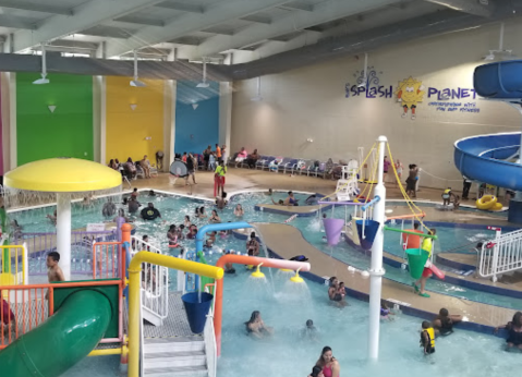 This Indoor Water Park In North Carolina Is Fun For All Ages
