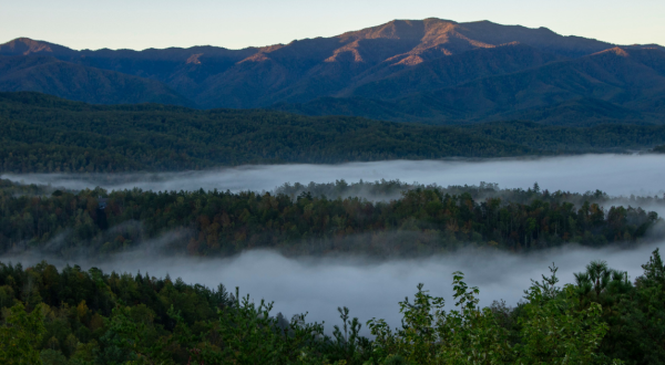 An Entire Tour Of The Great Smoky Mountains National Park Can Now Be Taken From Your Couch