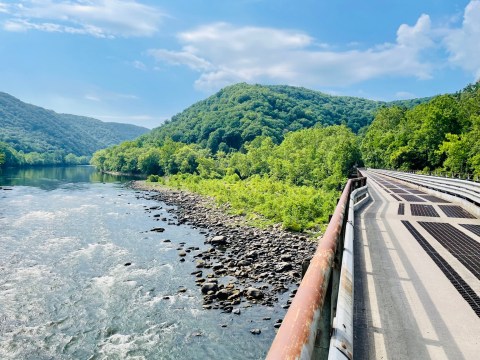 Escape Into America's Natural Splendor When You Visit New River Gorge National Park In West Virginia