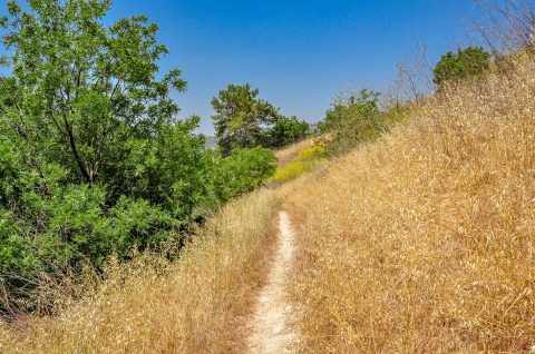 Ernest E Debs Regional Park In Southern California Was Named One Of The Most Stunning Lesser-Known Places In The U.S.