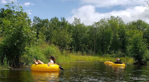 The Longest Float Trip In Minnesota Will Bring Your Summer Tubing Dreams To Life