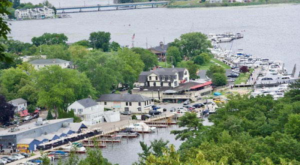 The Charming Town of Saugatuck, Michigan is Picture Perfect For A Weekend Getaway