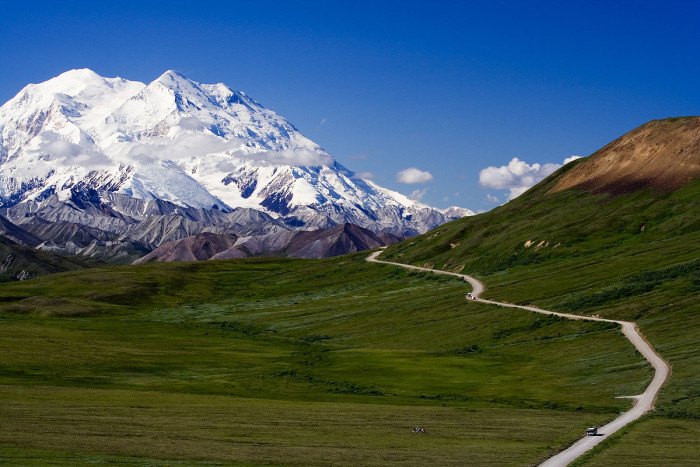Alaska banner image