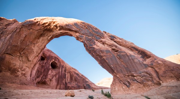 There Is Nothing Quite As Extraordinary As These 9 Natural Arches That You’ll Find In Utah