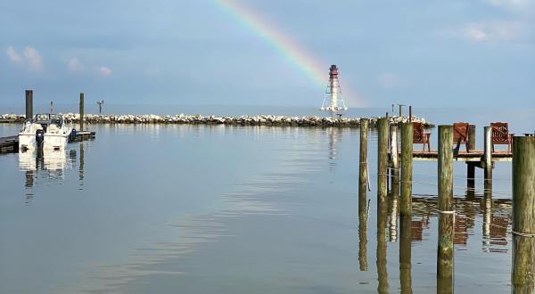 3 Restaurants Along The Chesapeake Bay In Maryland Where The View Is Just As Good As The Food