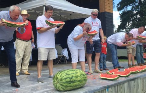 The Upcoming Hope Watermelon Festival Celebrates The Very Essence Of Arkansas, So Save The Date
